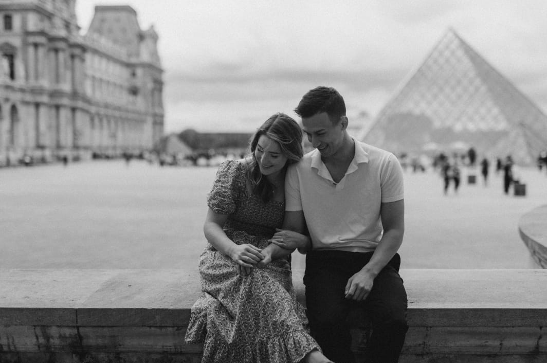 Emily & Joe