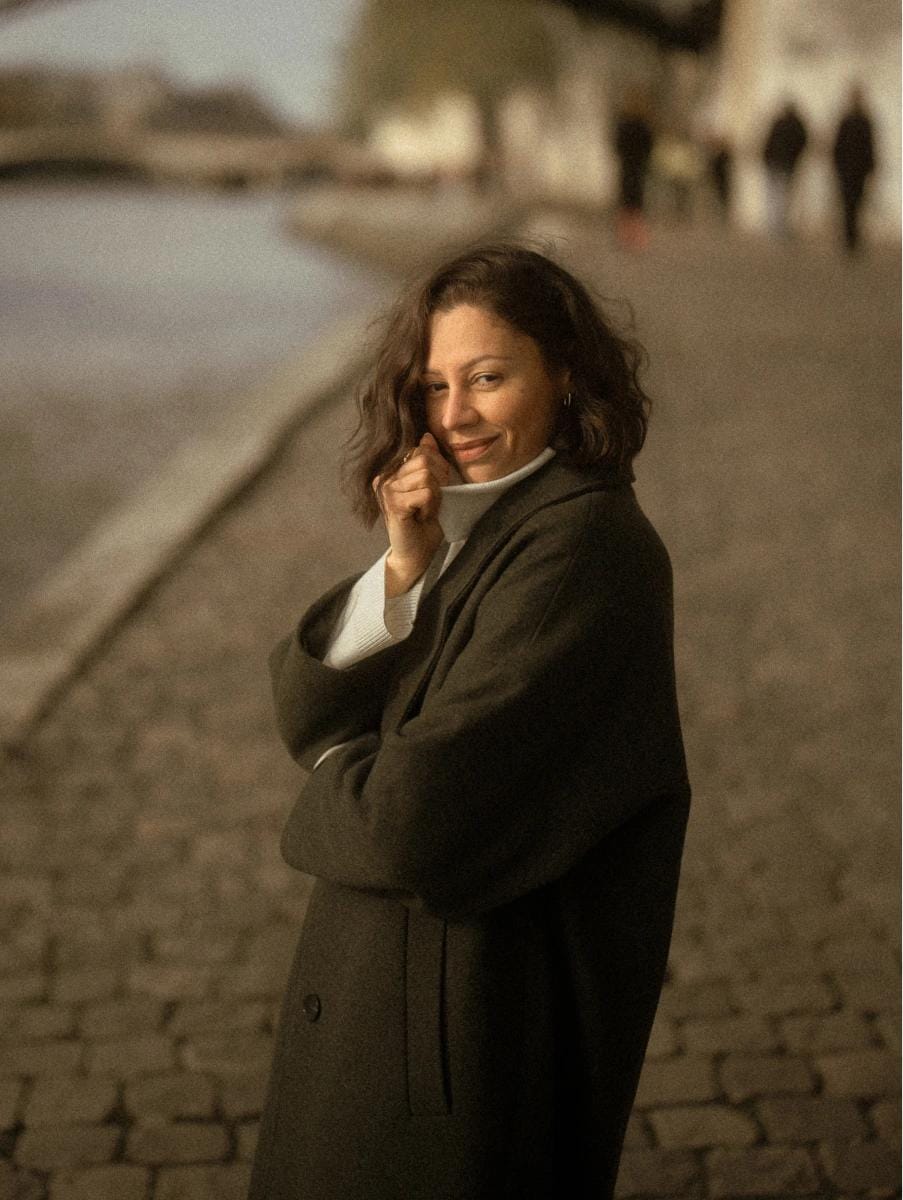 glicia carence portrait