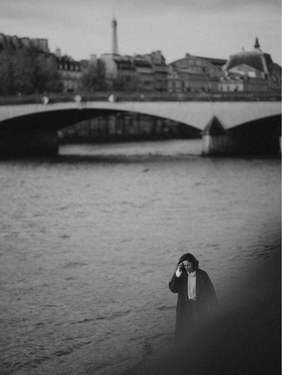 glicia carence portrait