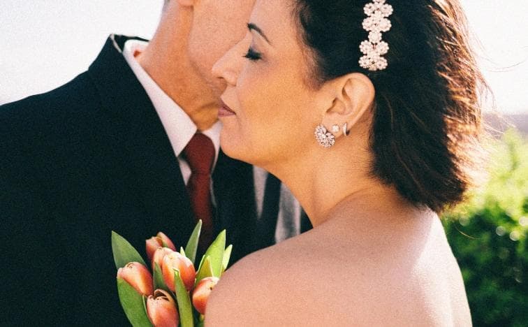 luxury wedding image